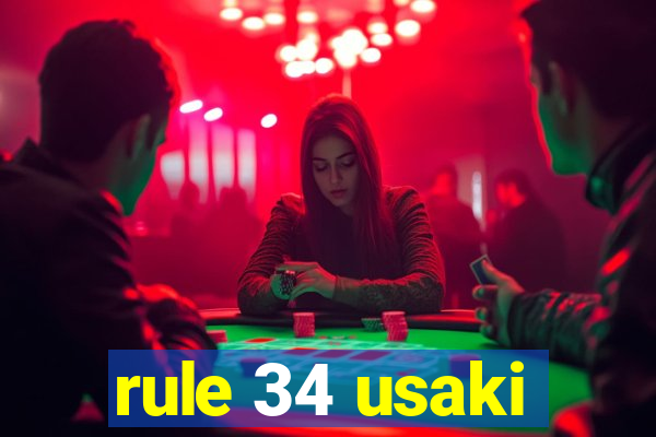 rule 34 usaki